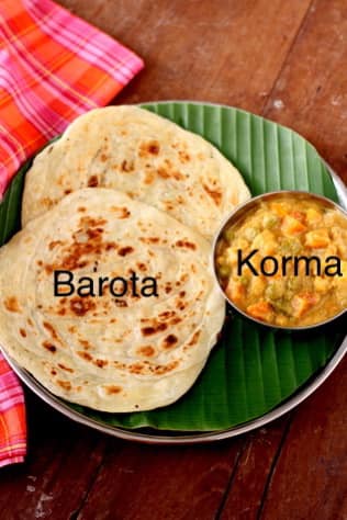 Borota Korma