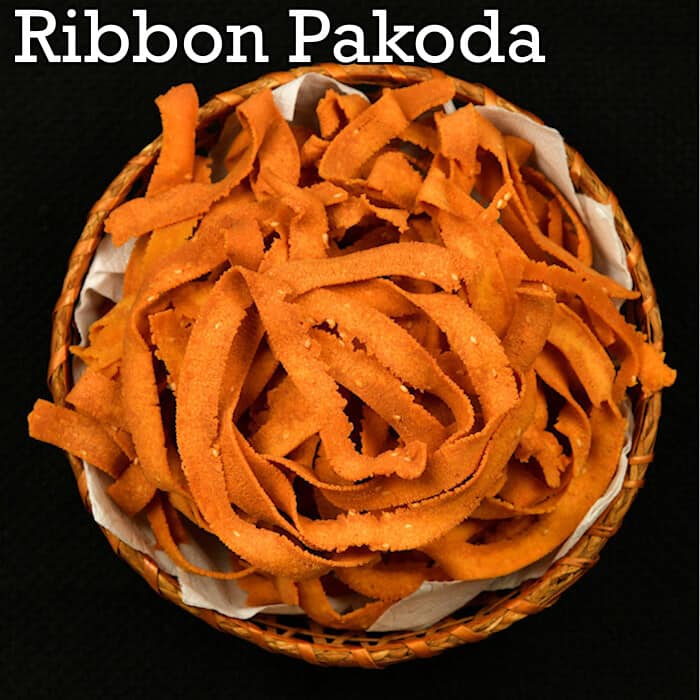 Ribbon Pakoda