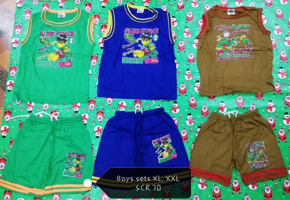 color land boys t shirt 2